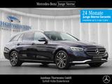Mercedes-Benz E 300 de T-Modell Memory-Paket Plug-in Hybrid - gebrauchte Mercedes-Benz Kombis