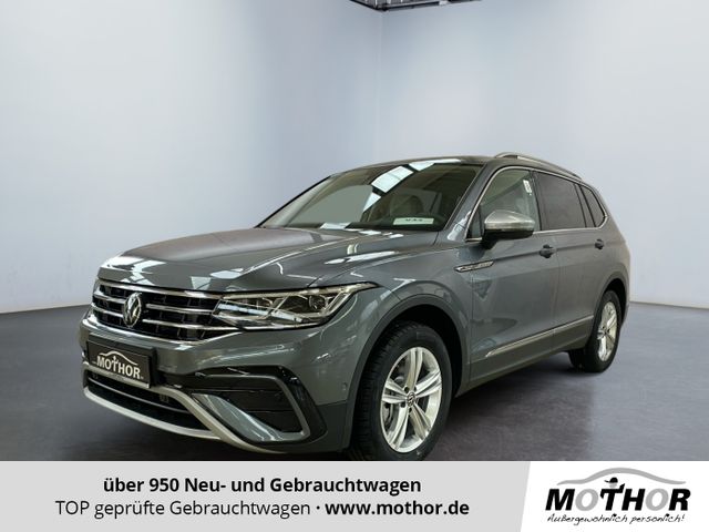 Volkswagen Tiguan Allspace 2.0 TDI 4Motion Elegance 4xSHZ