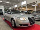 Audi A6 Avant 2.0 TFSI*STEUERKETTE NEU*AHK*XENON*PDC - Audi A6 aus 2007: Kombi