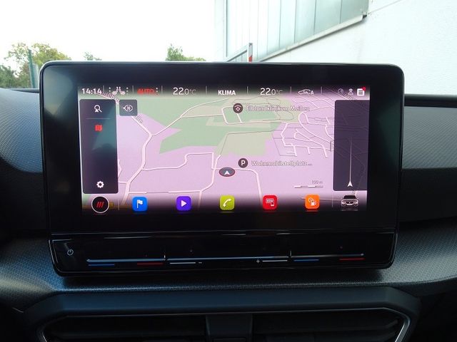 Leon Sportstourer 1.5 e TSI DSG Style