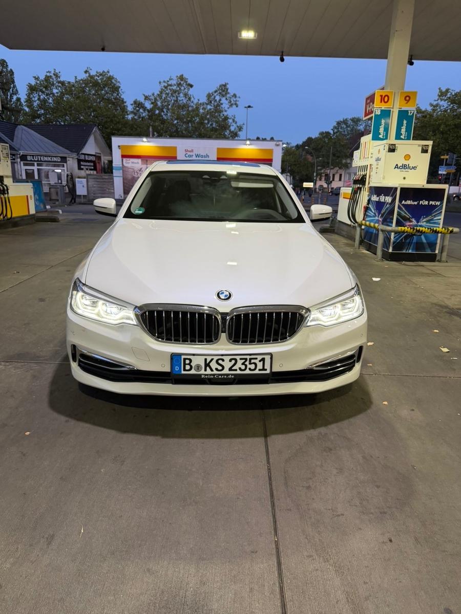 BMW 520