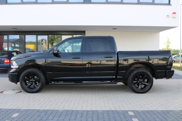 RAM 1500 5.7 V8 Crew Cab Black/PANO/KAMERA/NAVI – Vorschau 11