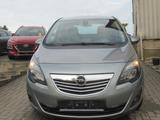 Opel Meriva B Innovation AUT.-NAVI-LEDER-SHZ-LHZ-PDC- - Opel Meriva mit Diesel-Antrieb: Automatik