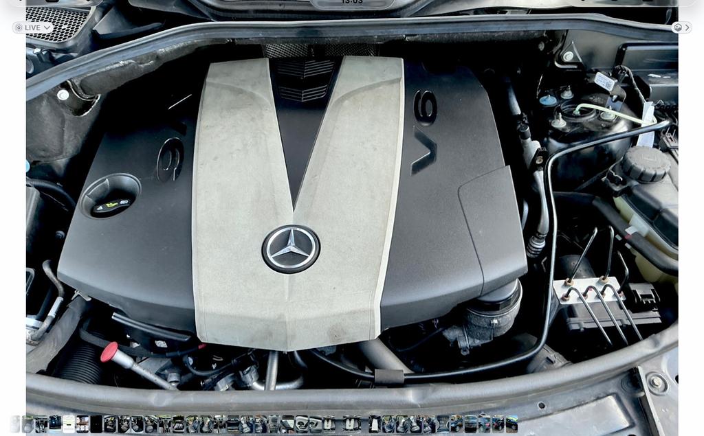 Mercedes-Benz ML 300