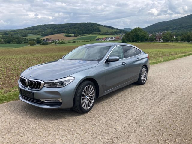 BMW Gran Turismo 640 d xDrive Luxury Line 2. Hand