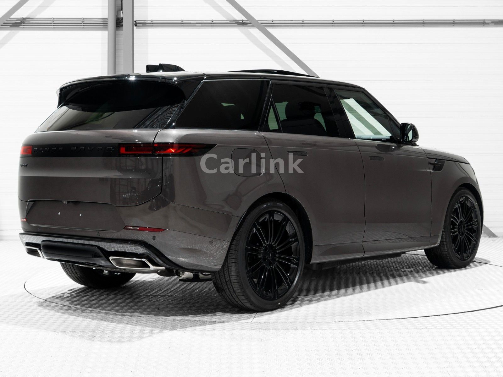 Land Rover Range Rover Sport P460e Dynamic HSE-DEEP GARNET- imagem 3