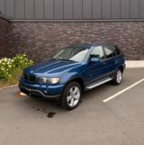 BMW X5 E53 3.0i Kompressor/Schalter *Tausch* - BMW X5 aus 2003: 0i