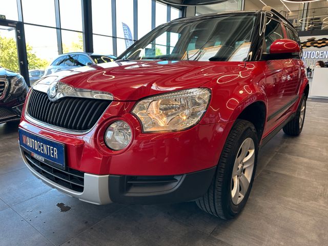 Skoda Yeti Ambition *SportSitze*TEMPO*PDC*2-Zonen*