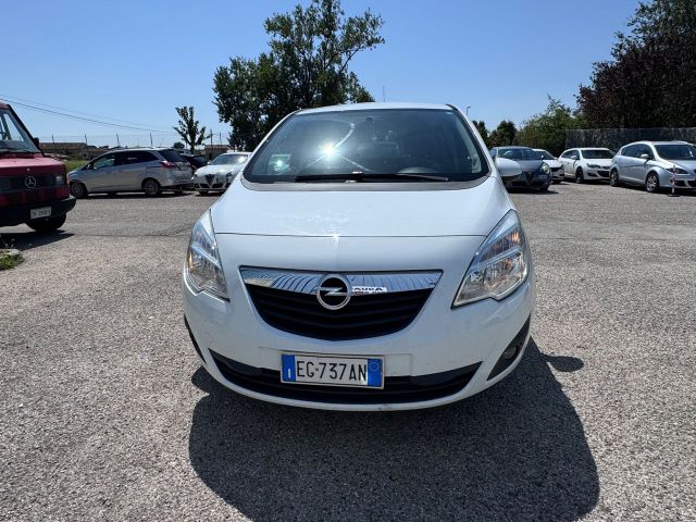 Opel Meriva 1.7 CDTI 130CV Elective