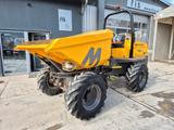 MECALAC TA6S - 1250 WORKING HOURS - 2021 YEAR - MECALAC Mobilbagger
