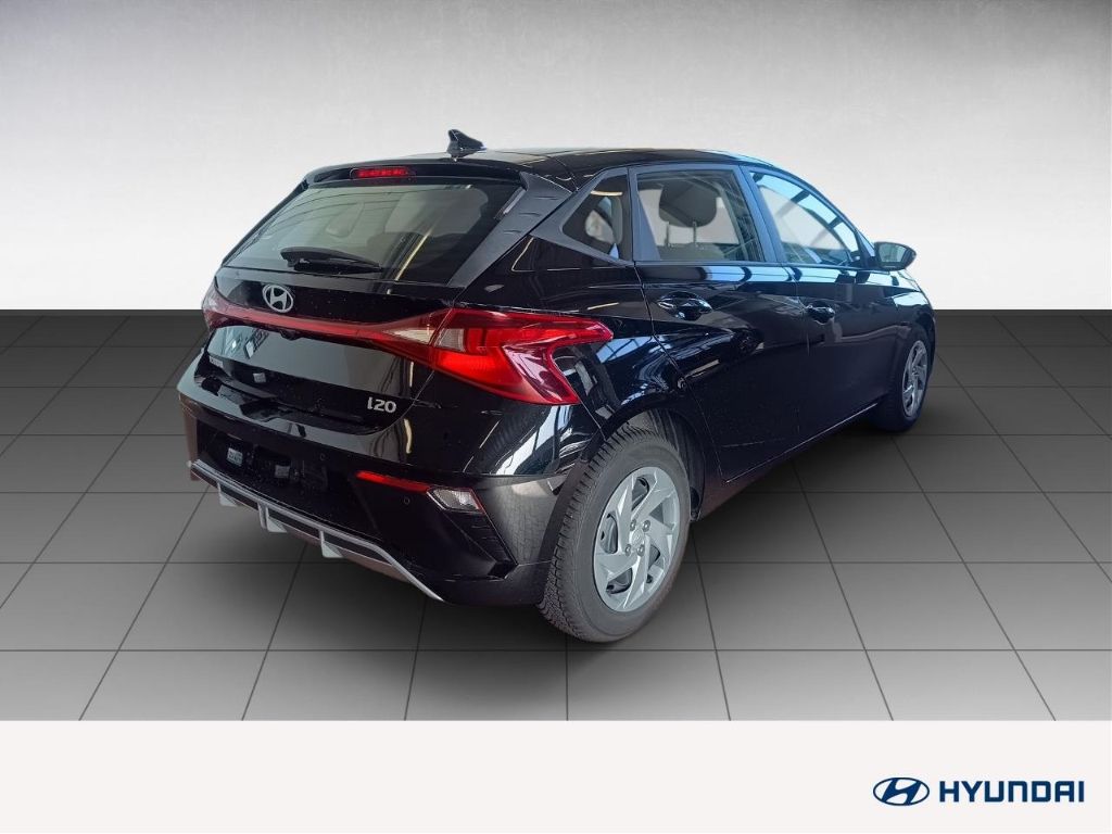 Hyundai i20 – Bild 4