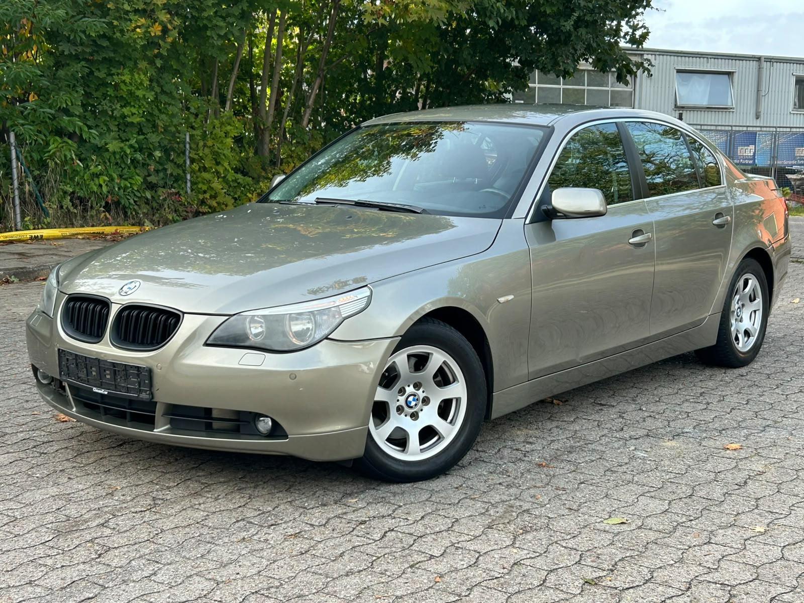 BMW 520