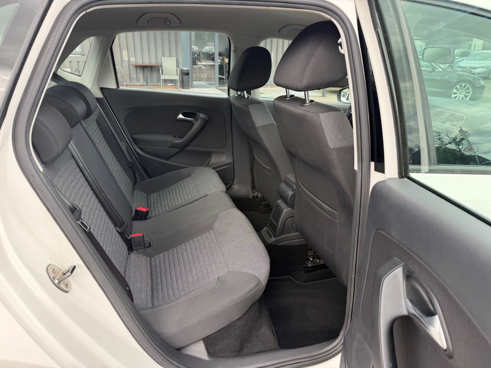 Polo V Comfortline*KLIMA*2.HAND*NUR-79000-KM*5-T