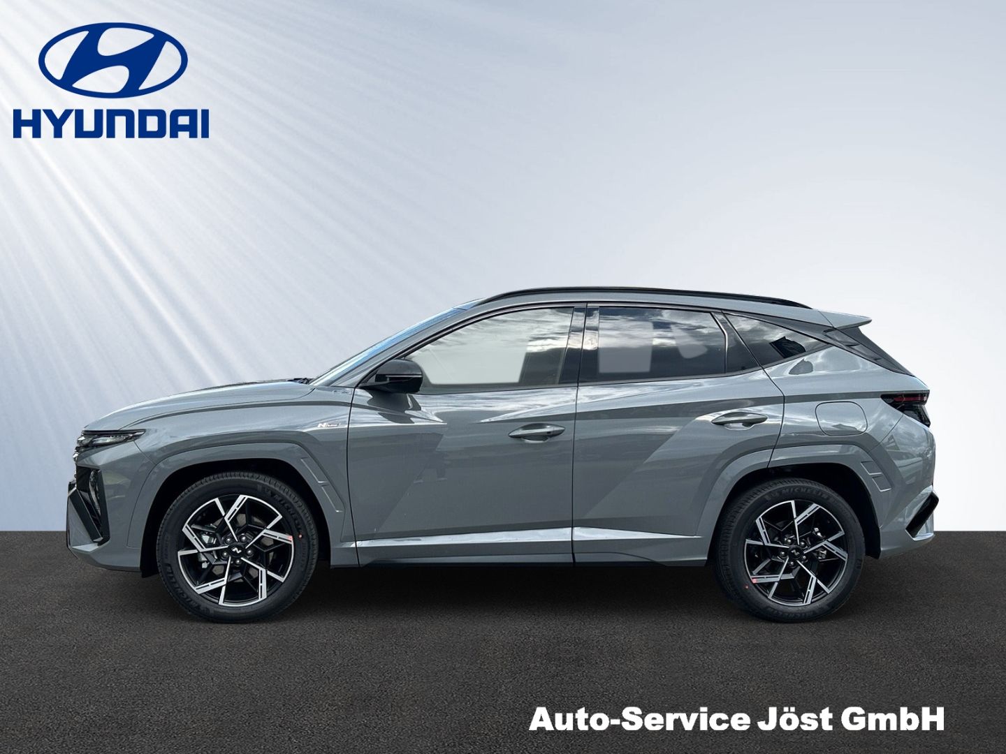 Hyundai TUCSON - Bild 11