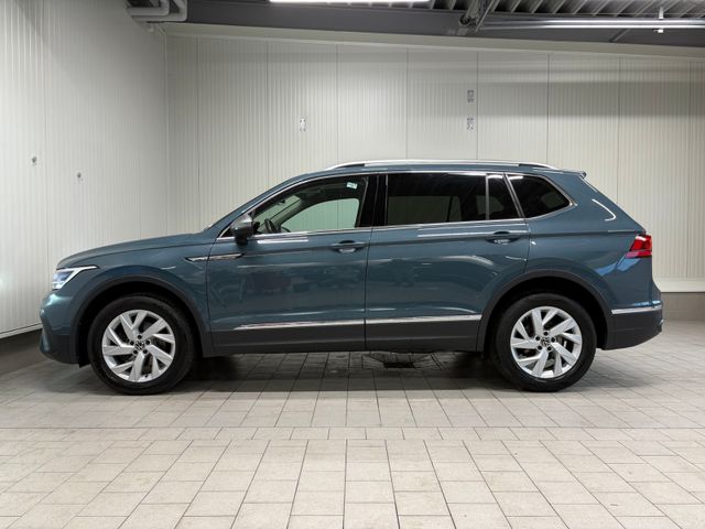 Tiguan Allspace Life 1.5 TSI DSG AHK NAVI RFK AC