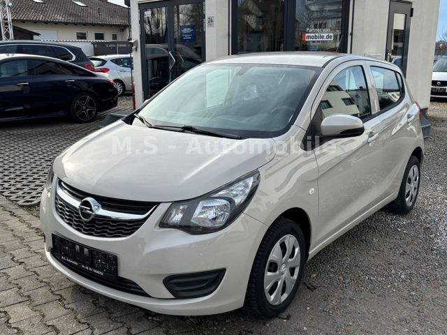 Opel Karl Edition*Klima*2.Hand*Freisprech*Bluetooth