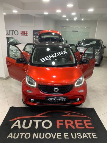 Smart ForFour 70 1.0 Prime