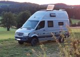 CS Reisemobile Cosmo 4x4 Allrad, 3.0L V6, 190PS CDI