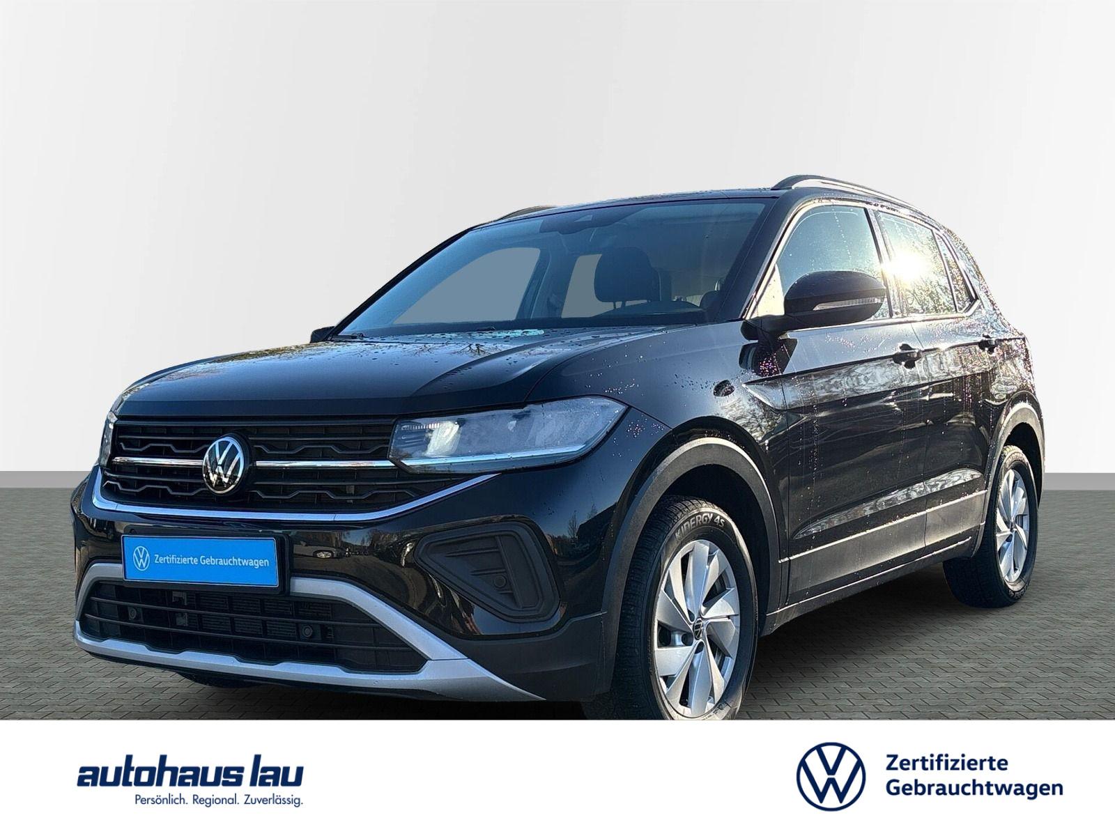 Volkswagen T-Cross 1.0 TSI 85 kW Life