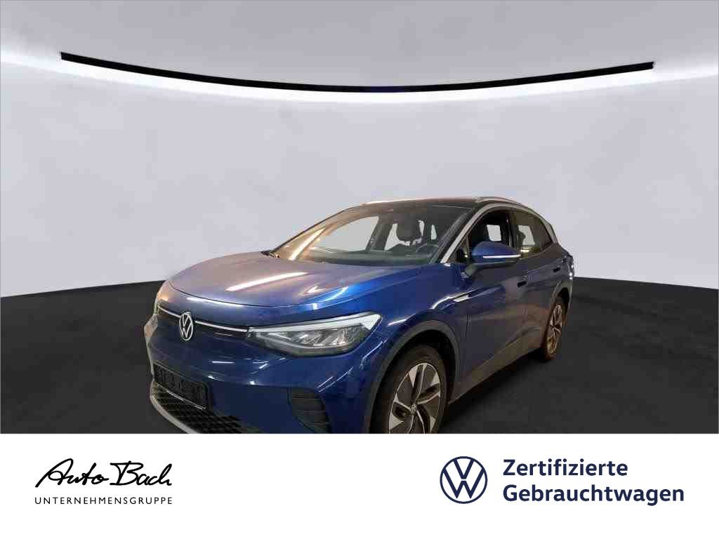 Volkswagen ID.4 Pure electric, Navi, LED, App-Connect, Stan