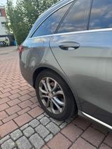 Mercedes-Benz C 250 T AVANTGARDE Autom.  - graue Mercedes-Benz C 250
