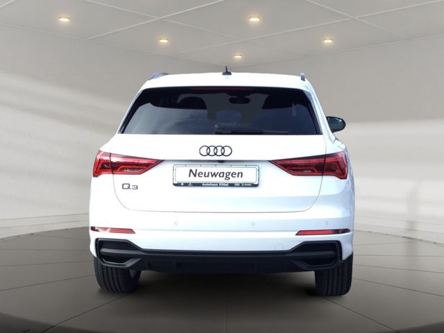 Q3 S line 35 TFSI 150PS S tronic