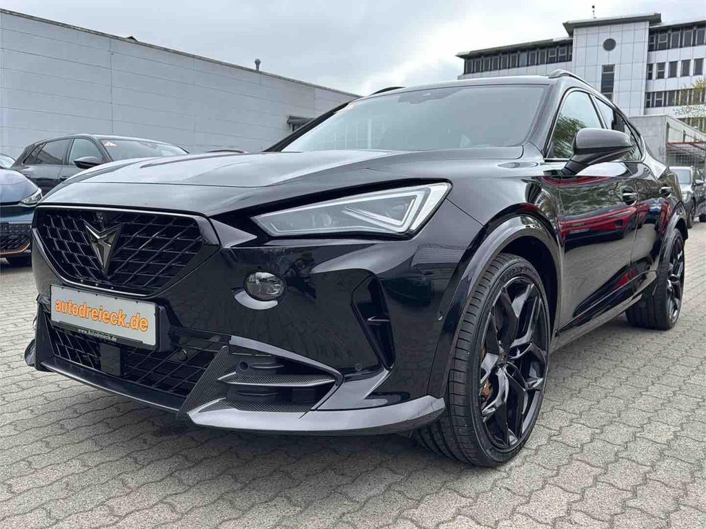 Image of Cupra Formentor