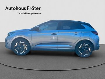 Fotografie 5 des Opel Grandland (X) Grandland GSe AWD Alcantara Navi Matrix-LED