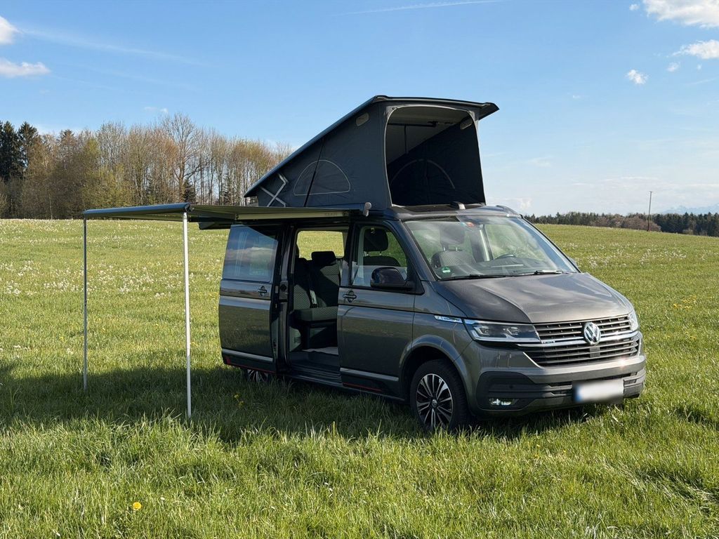 Image of Volkswagen T6 California