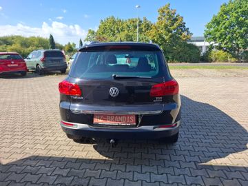 Volkswagen Tiguan - 8
