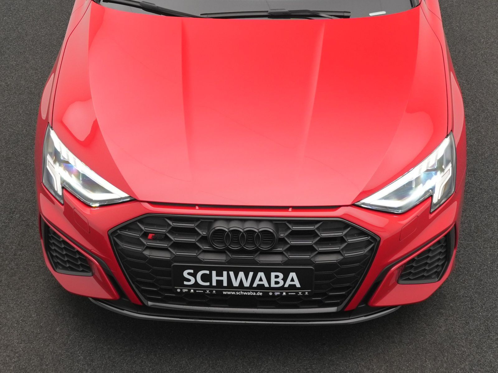 Audi S3 - Bild 28