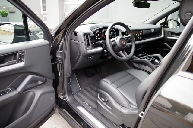 Porsche Cayenne*21"RS-Spyder,Luft,Pano,ACC,BOSE,LHZ,360°