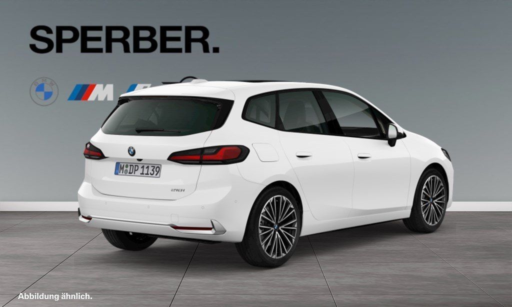 BMW 218 Active Tourer - Bild 2