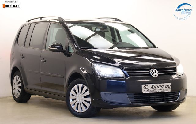 Volkswagen Touran 2.0TDI 140PS DSG Comfortline Navi 7Sitz