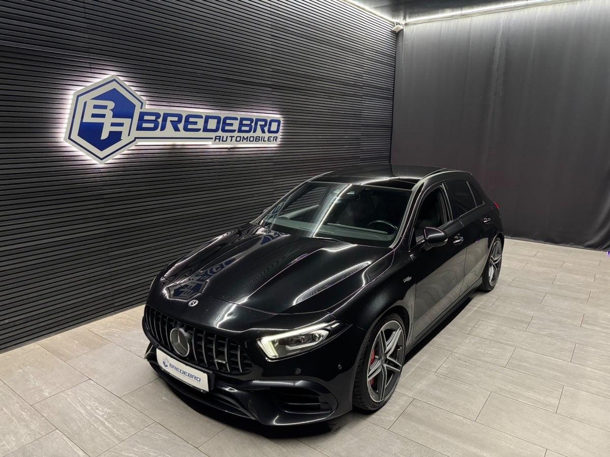 Mercedes-Benz ANDERE A A 45 S AMG 4Matic