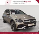 Mercedes-Benz GLC 300 de 4Matic 9G AMG Exclusive AHK - Mercedes-Benz GLC 300 aus 2022