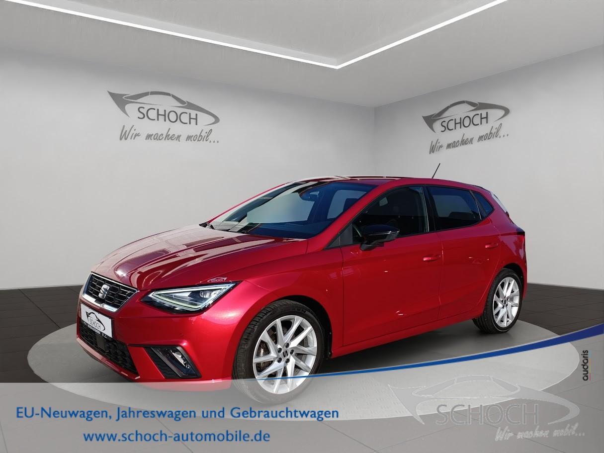 Seat Ibiza FR"LED"Mirror-Link"PDC"ACC"Kamera"17Z