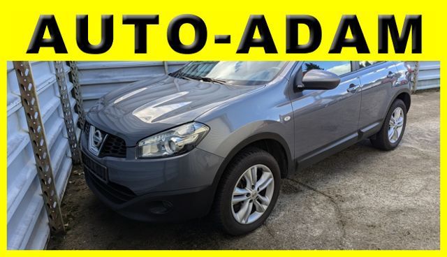 Nissan Qashqai *2.0*AHK*Scheckheft*2 Hand*TÜV:NEU*