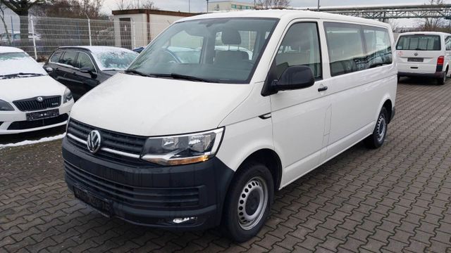 Volkswagen T6 Kombi Kombi lang 8 Sitze Rollstuhlrampe