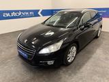 Peugeot 508 SW Allure 2.0 HDI Vollleder Panorama - Peugeot 508 mit Diesel-Antrieb: Kombi, 2.0