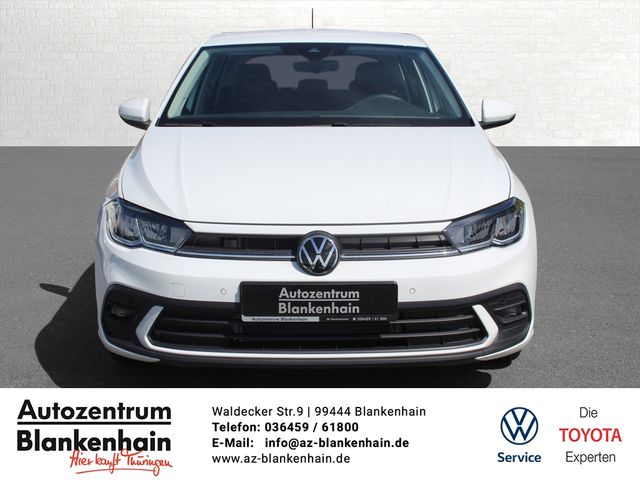 Polo 1,0 TSI Life AppC.*Kamera*SHZ