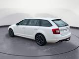Skoda Octavia Combi 2.0 TDI DSG RS 4x4 - Skoda Octavia: Allradantrieb, Combi