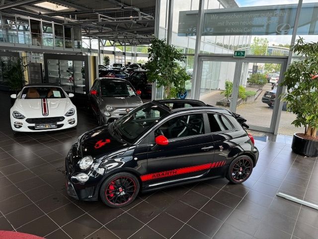 Fahrzeugabbildung Abarth 595C Competizione KLIMA XENON NAVI ALU