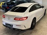 Mercedes-Benz E 400 4MATIC Coupe*LED*Burmester*Webasto*Designo - : Unfallwagen