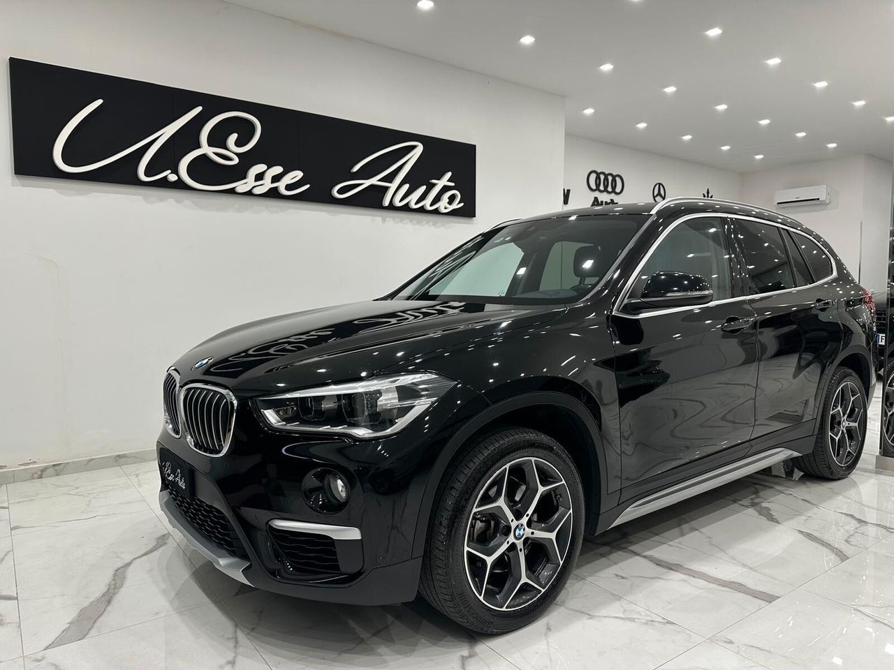 BMW Bmw X1 xDrive18d xLine
