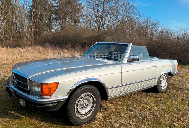 Mercedes-Benz 280 SL *Hardtop*H-Zulassung*Zustand 2+*