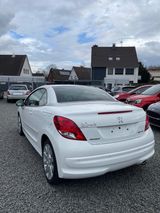 Peugeot 207 CC Platinum 120 Automatik Platinum - Peugeot 207: Cc207 Platinum