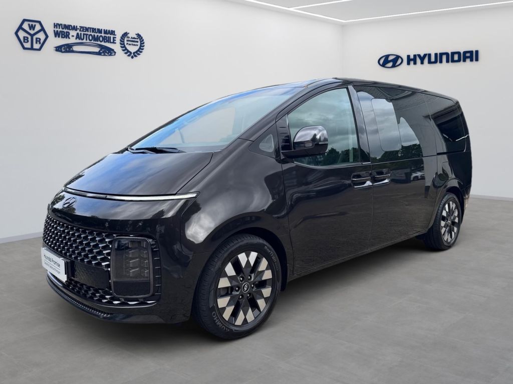 Image of Hyundai STARIA
