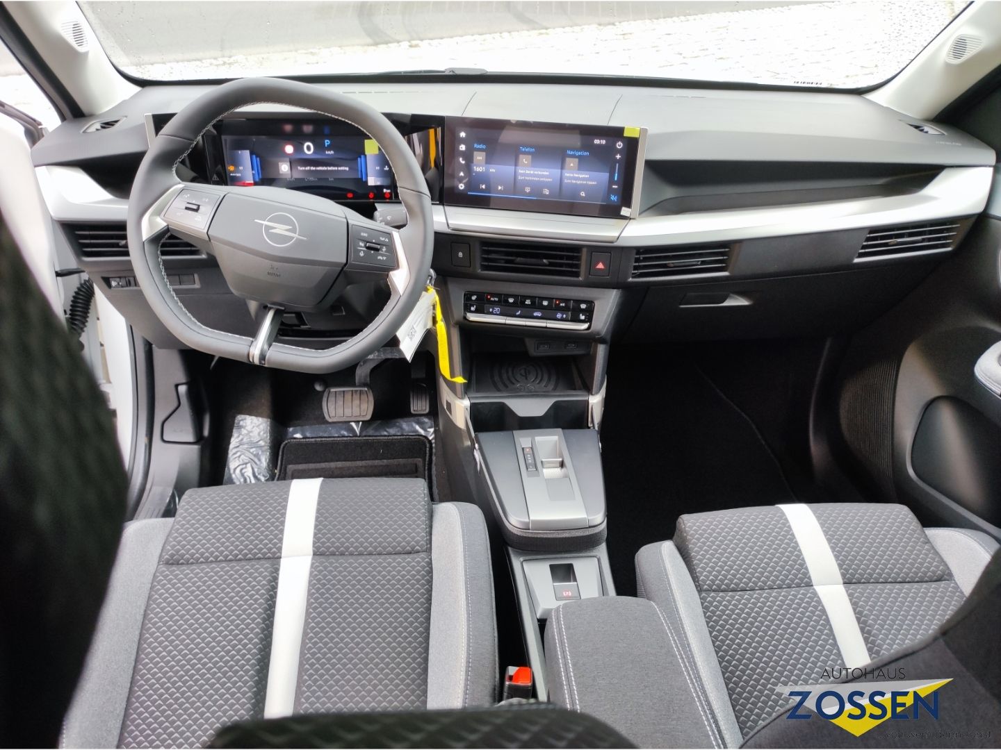 Opel Frontera - Bild 10
