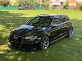 Audi AUDI RS3 QUATTRO *SCHECKHEFT GEPFLEGT* OHN... - Audi quattro